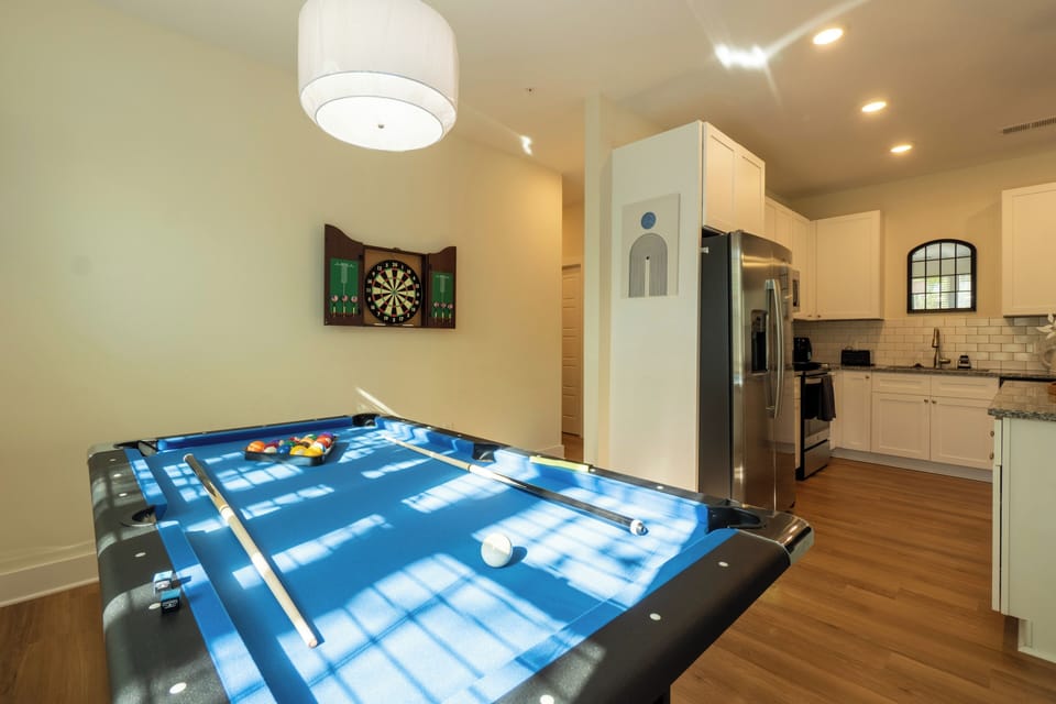 A lively addition to your getaway for good times and laughs