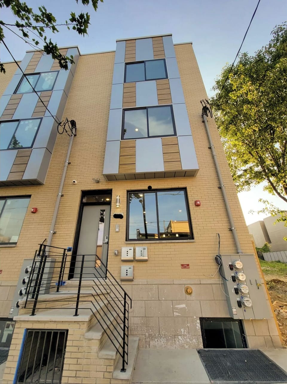 Easy access to your unit