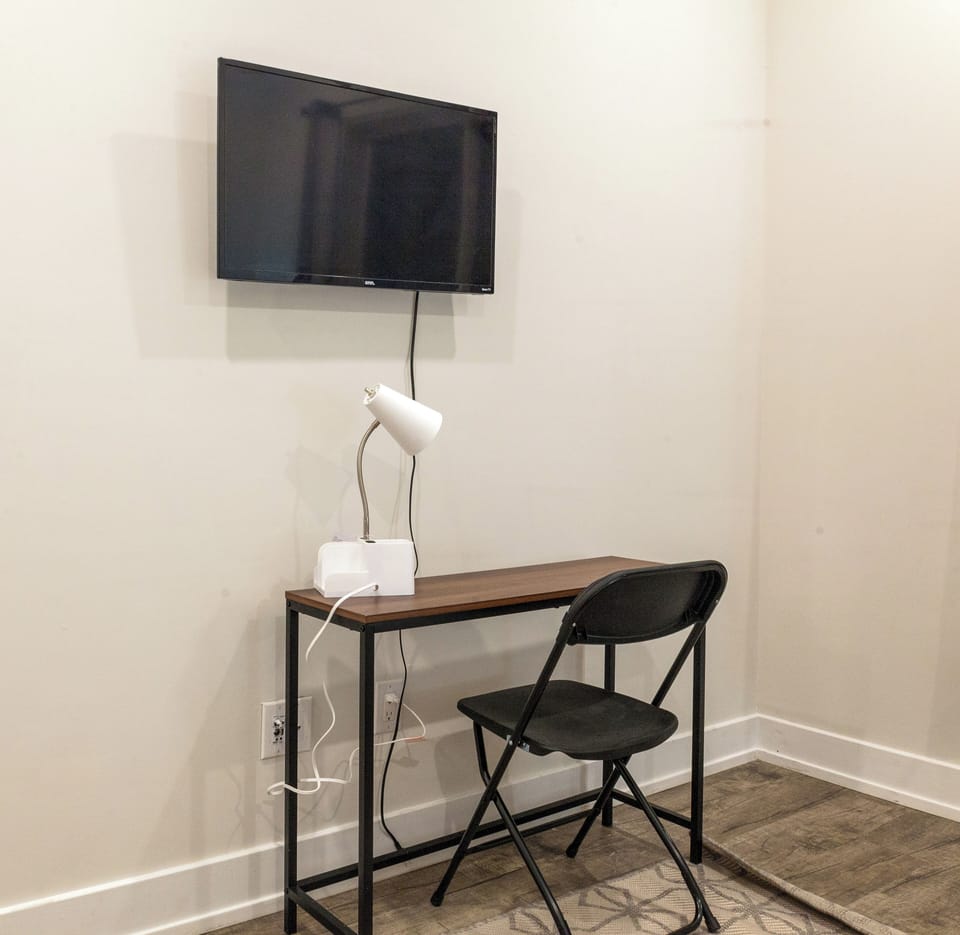 Work from home with ease in our dedicated professional workspace designed for your comfort and productivity.
#ComfortableWorkspace #WorkFromAnywhere #ProductivityBoost