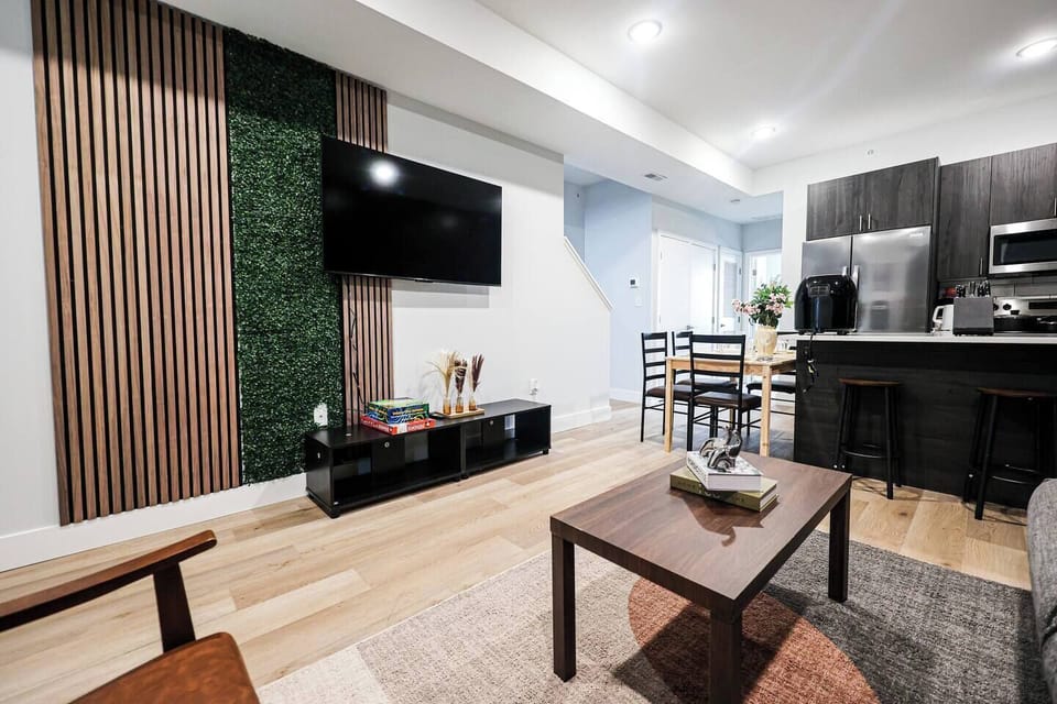 A welcoming space to relax and enjoy your stay