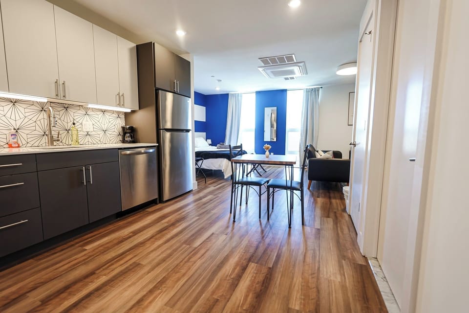 The perfect spot to relax with friends or family.

