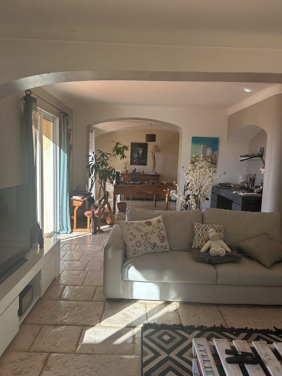 Living area