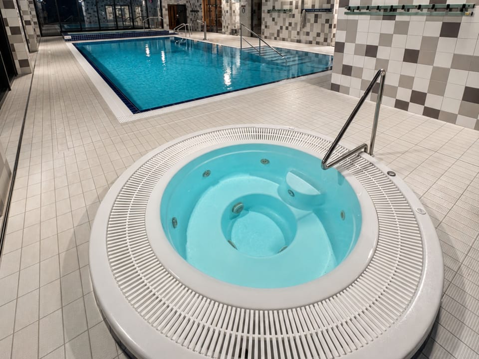 Apartment Glamour - 5 Seas - Basen - SPA - Sauna Apartment in West Pomeranian Voivodeship, Poland