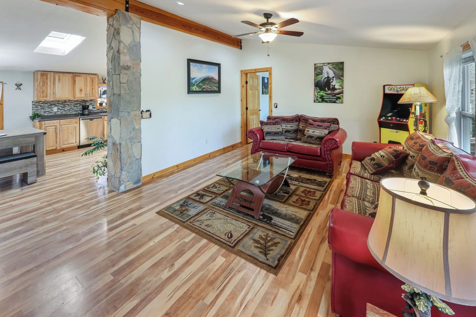living room 
