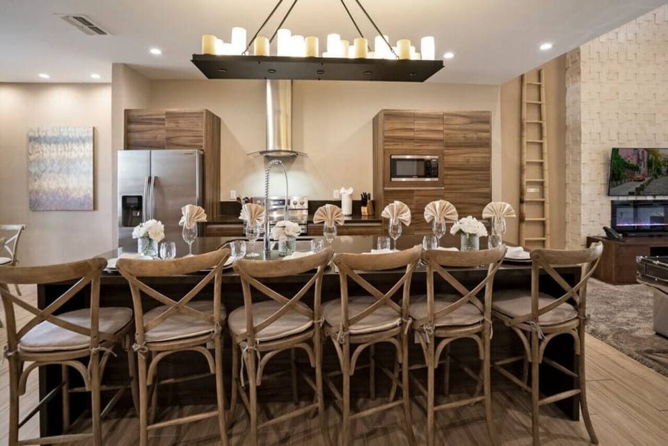 Dining table