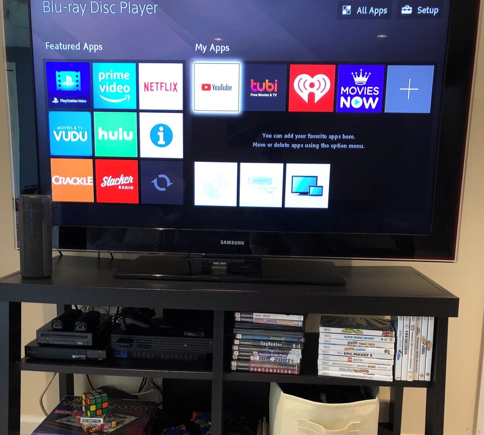Game room