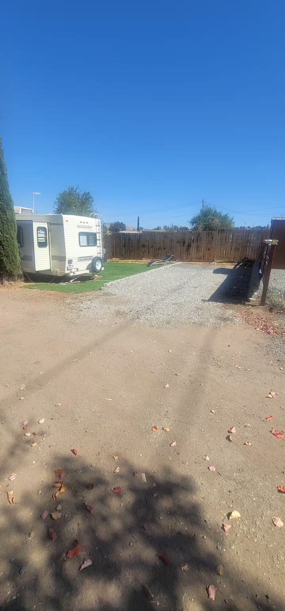 Property grounds