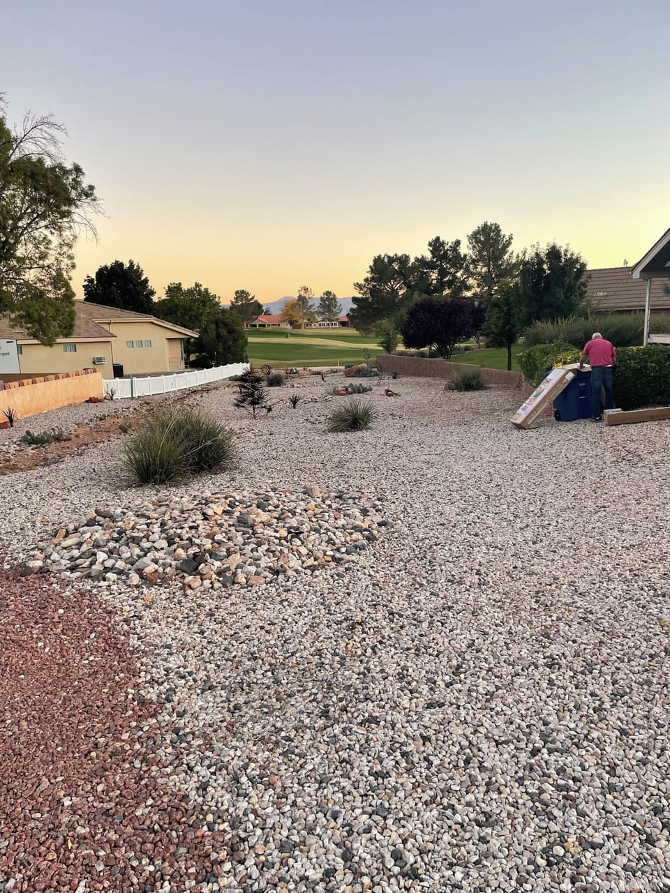 Property grounds