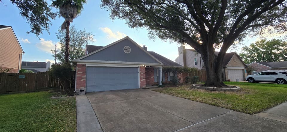 Front Yard