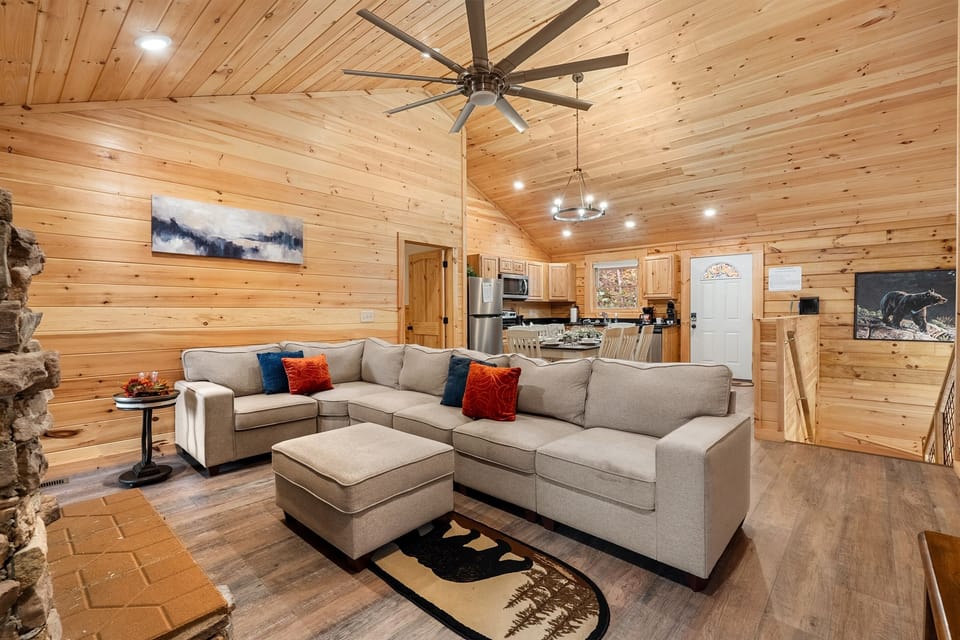 “Bright, open, and inviting — your home away from home
