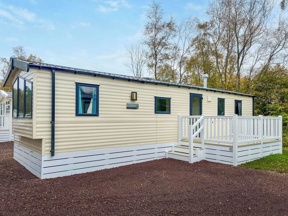 Exterior | Eskside Lodge, Brechin