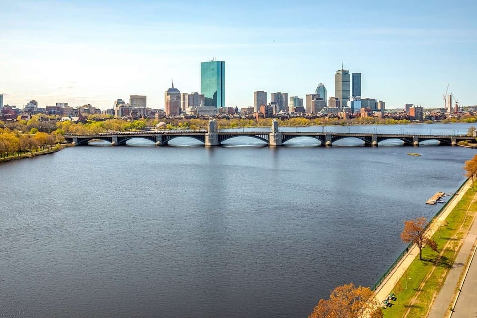 Soak up breathtaking riverfront panoramas and iconic city skyline.