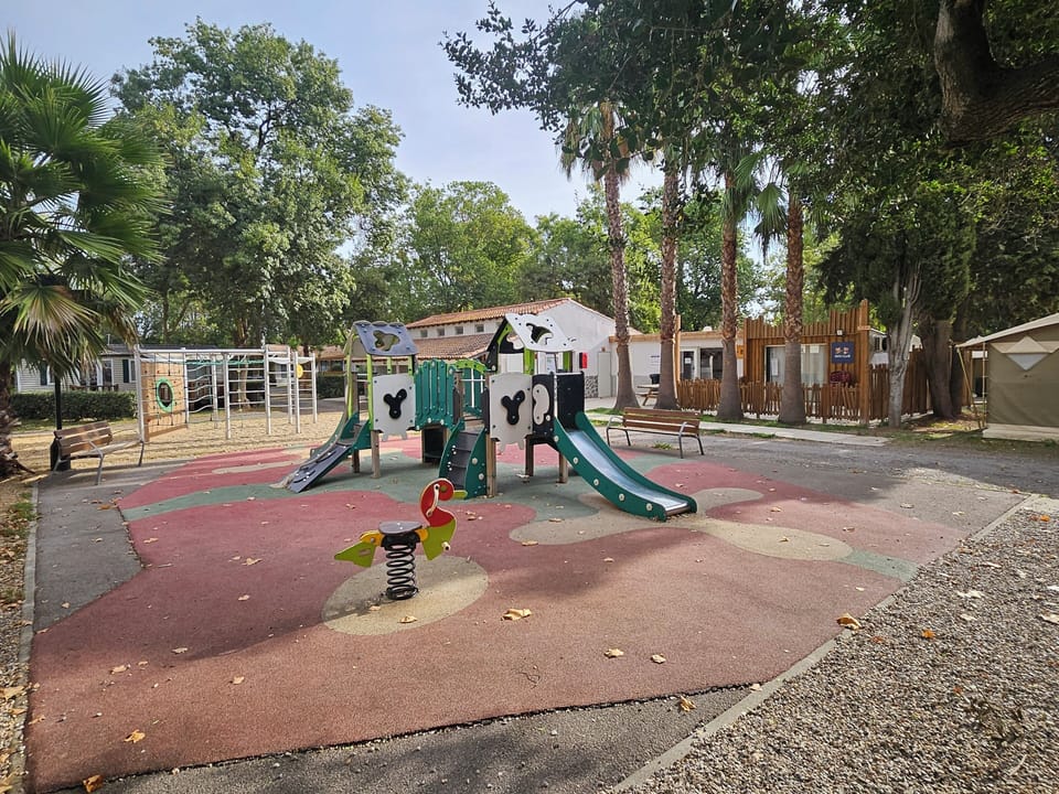 Children's area