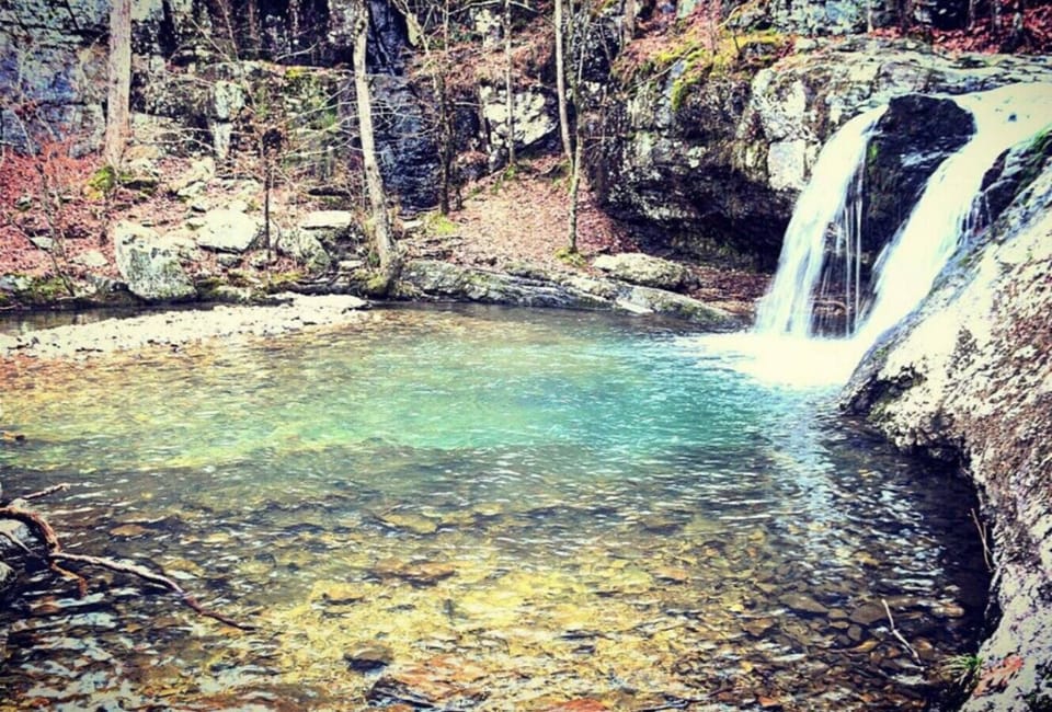 Lake Catherine State Park