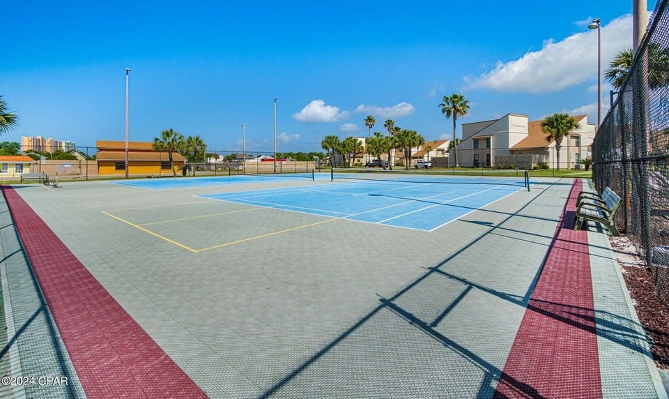 Sport court