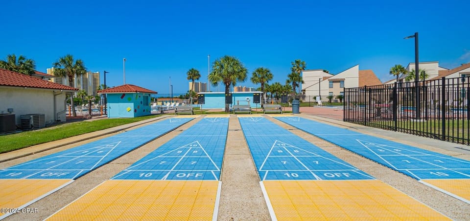 Sport court