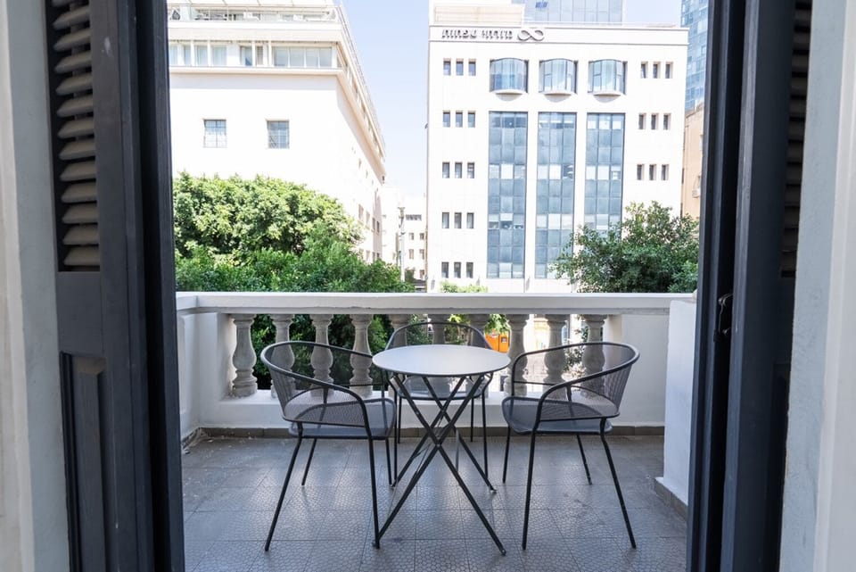 Balcony View