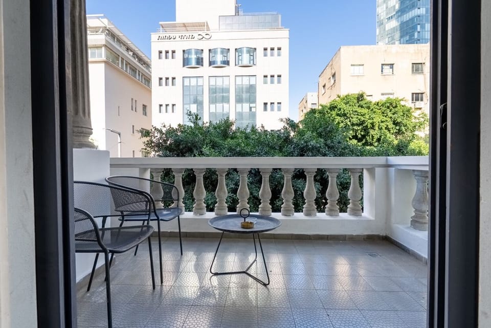 Balcony View