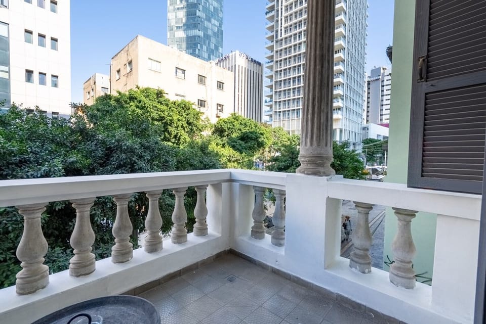 Balcony View