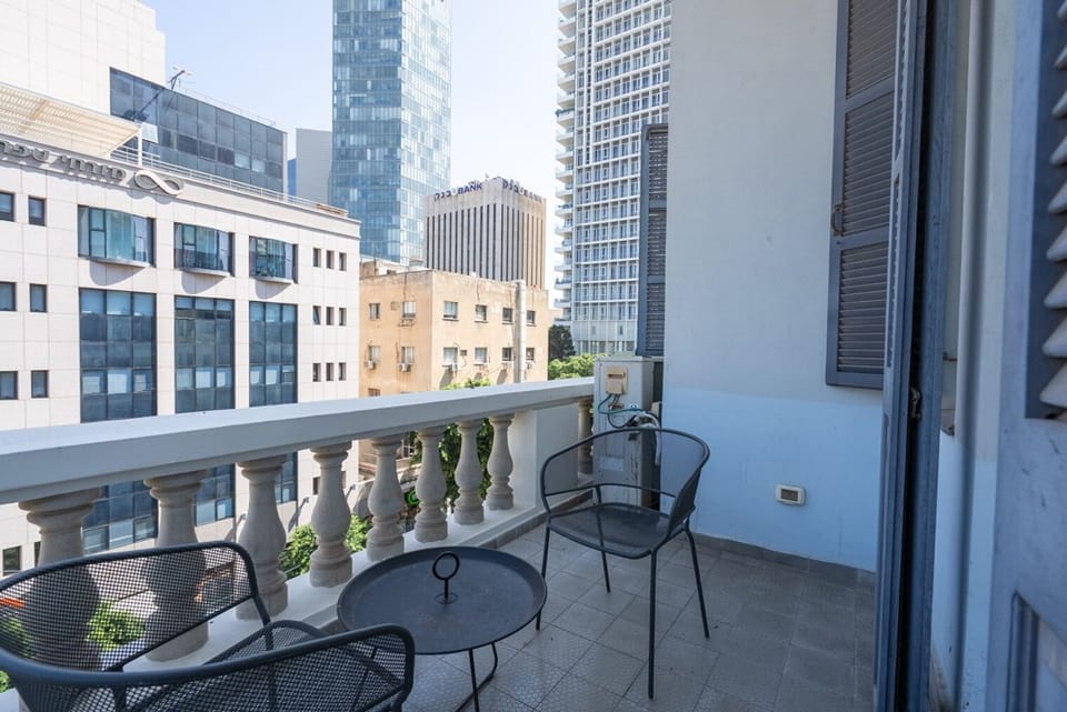 Balcony View