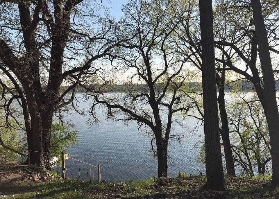 Spring sunrise 