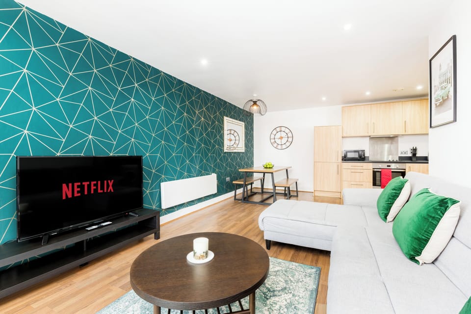 A cozy corner to recharge or connect with loved ones.