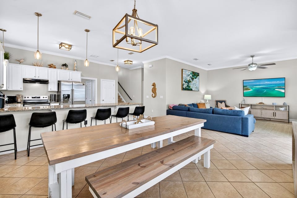 Main House 1st Floor - Great room