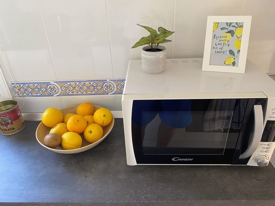 Microwave