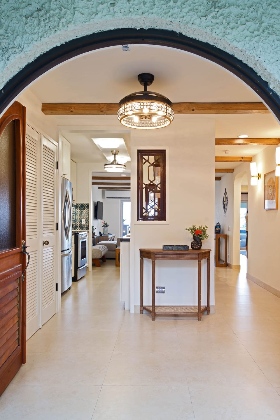 Welcoming Front Entry Way 