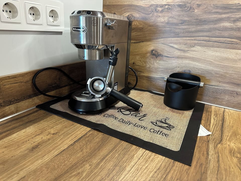 Coffee and/or coffee maker