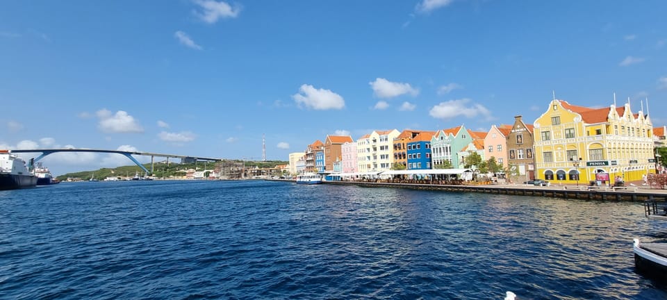 Willemstad, a designated UNESCO World Heritage site since 1997