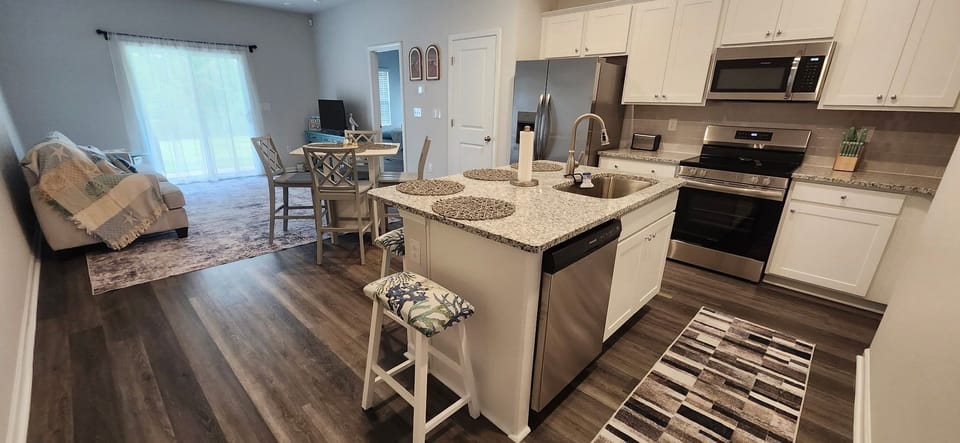 Kitchen Island