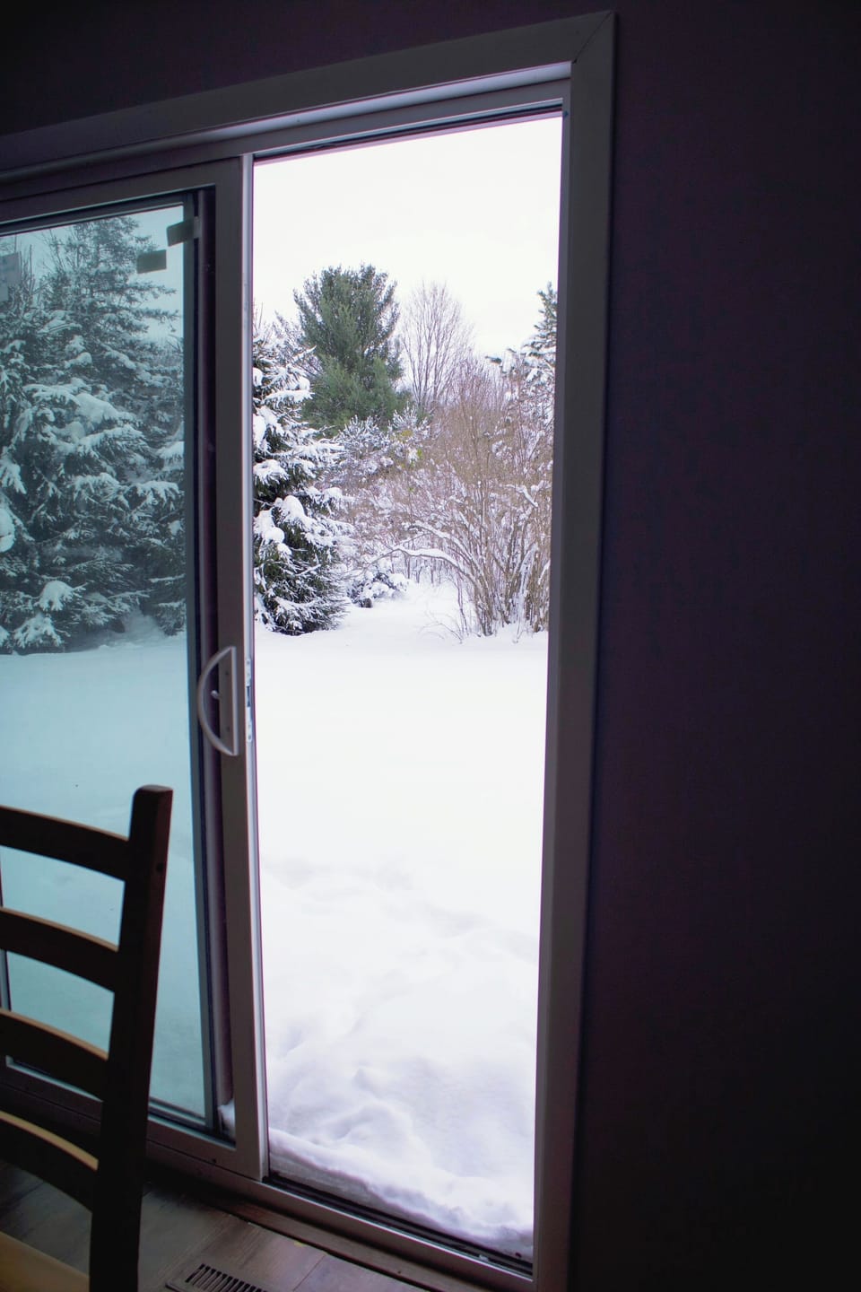 Dining Room Slider