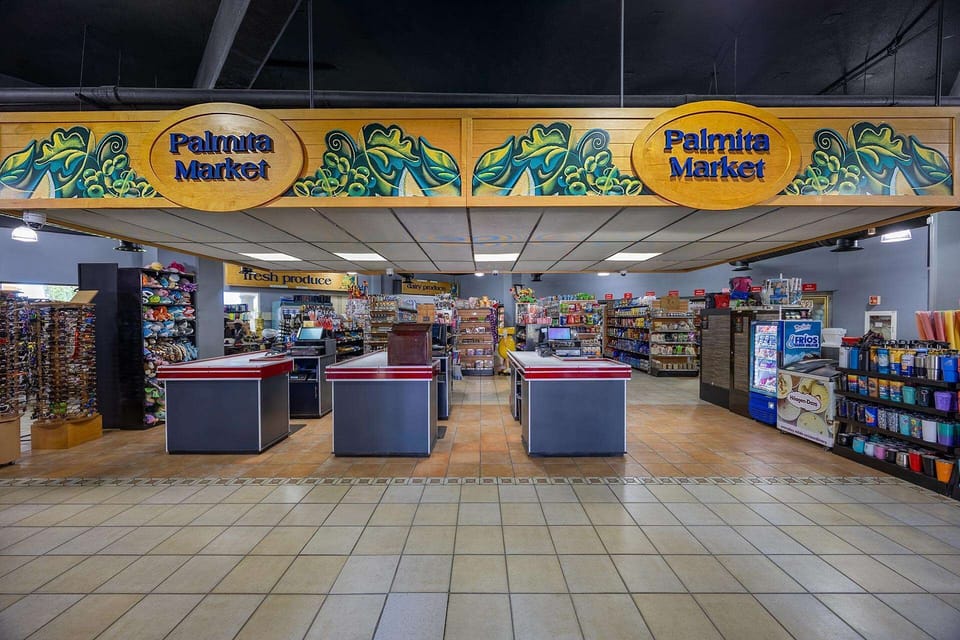 Gift shop