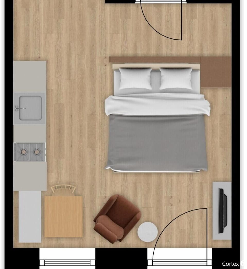 house
