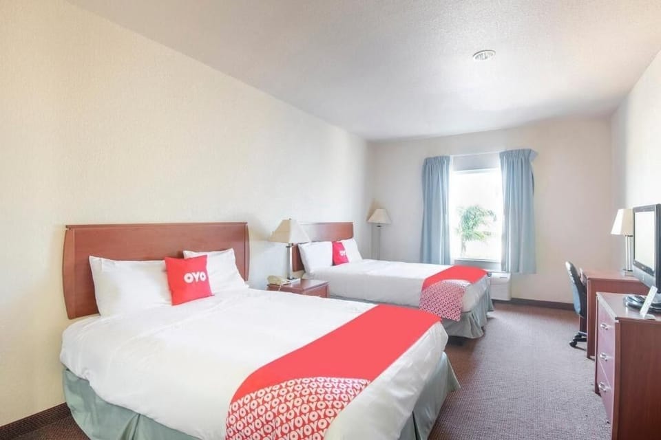 Bedroom. Interior and views may vary based on location and availability.