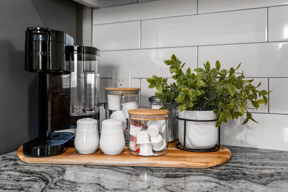 coffee bar 