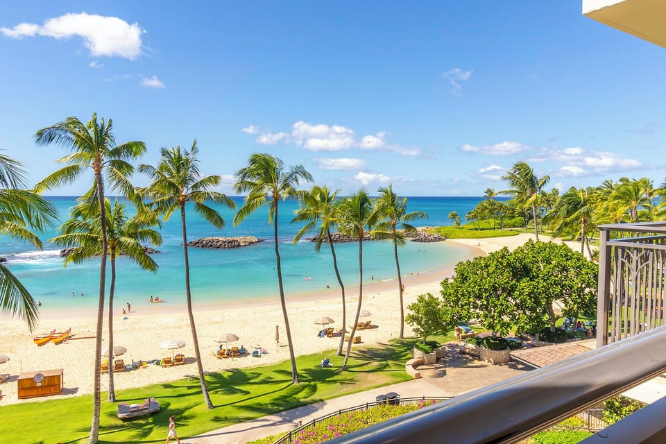 Ocean Front View