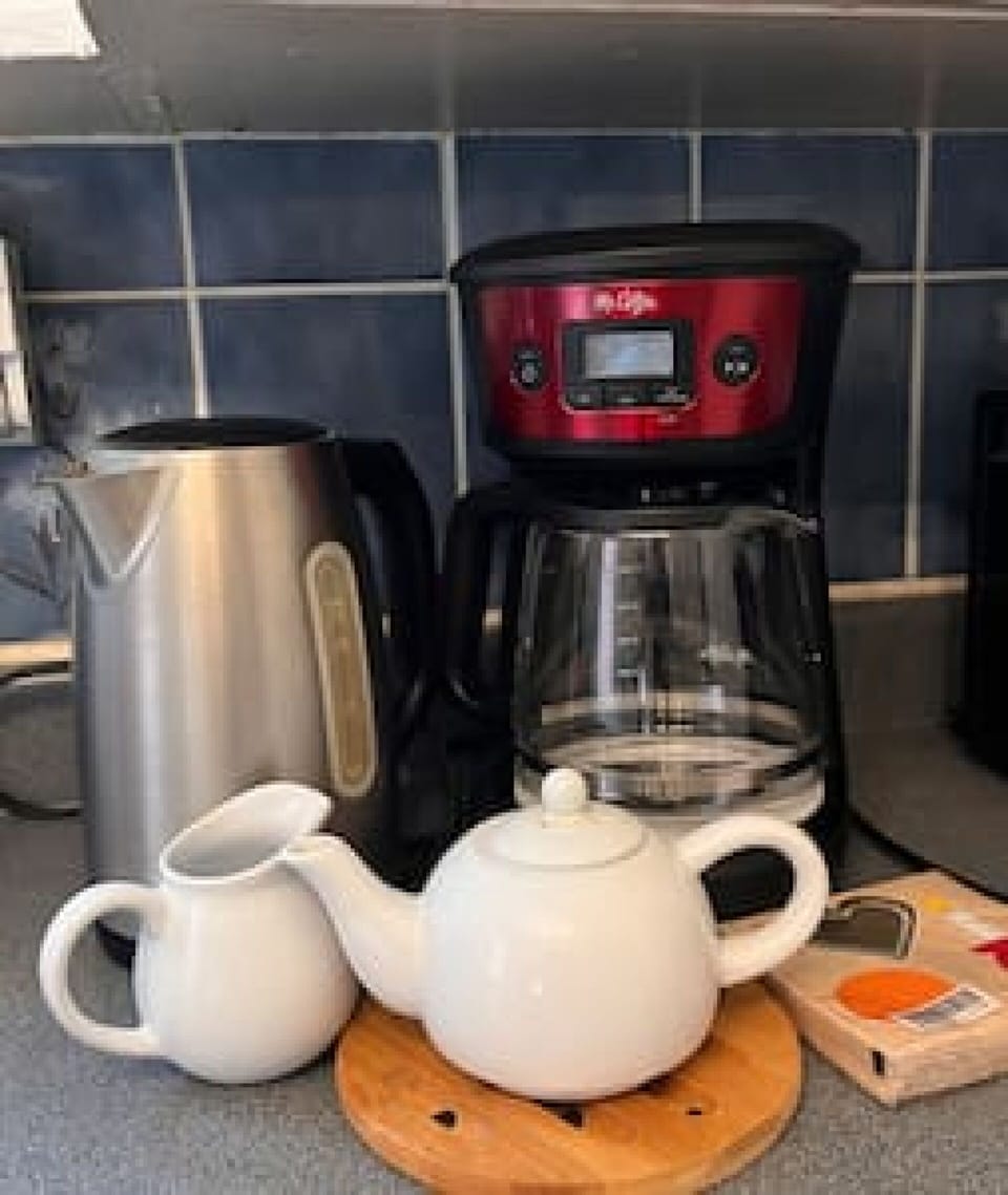 Tea and Coffee station