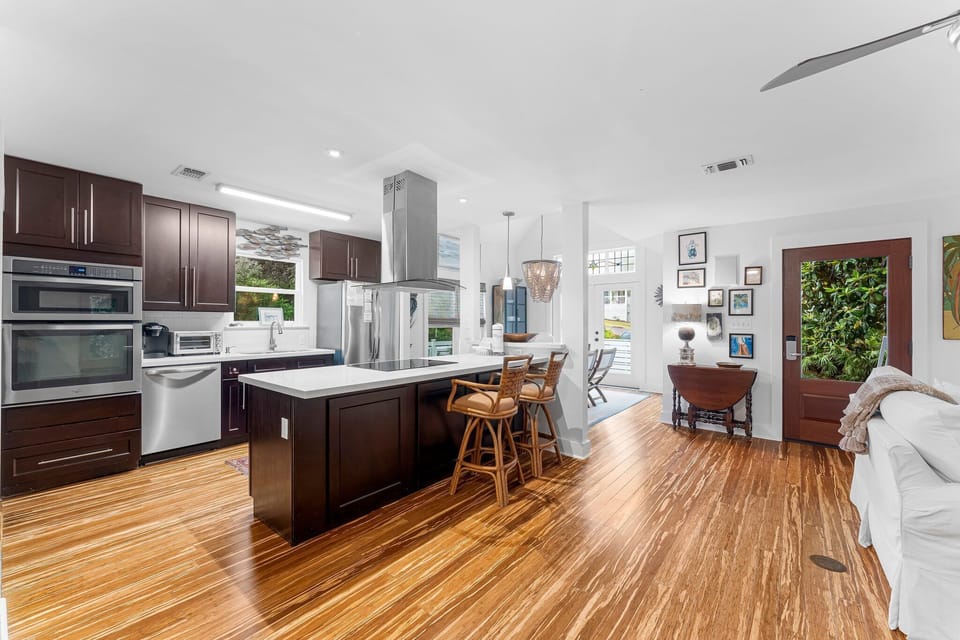 Kitchen Open Concept