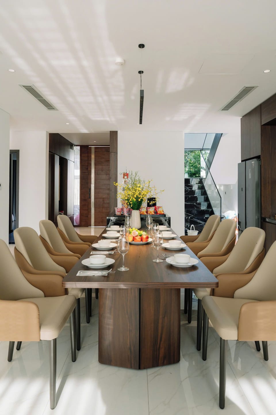 Dining