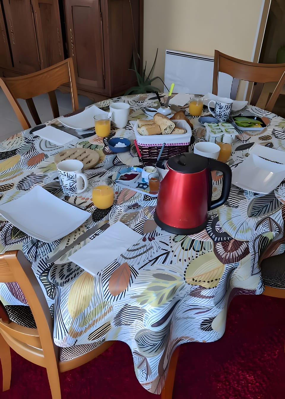 Dining