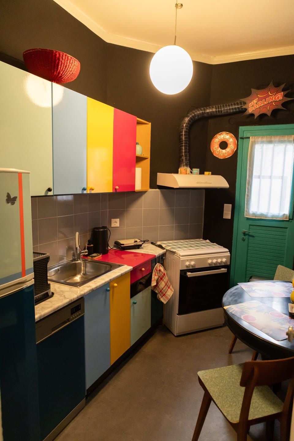Private kitchen