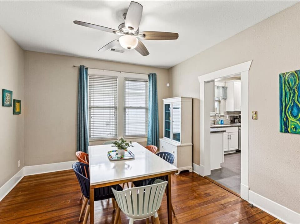 Create lasting memories around the dining table