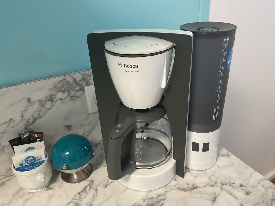 Coffee machine