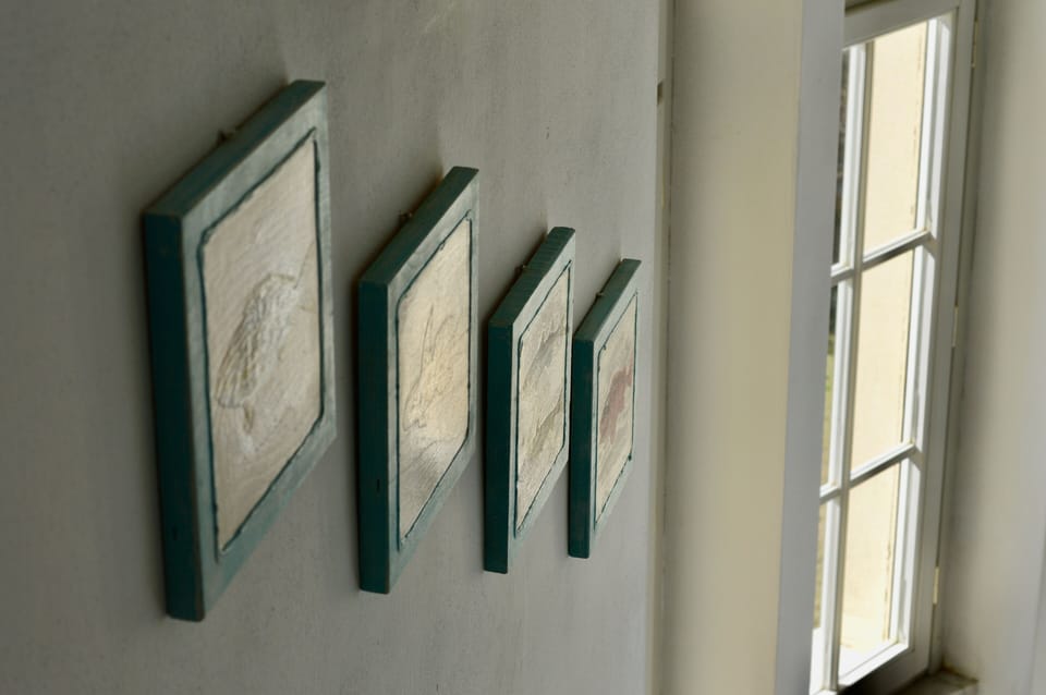 Interior detail