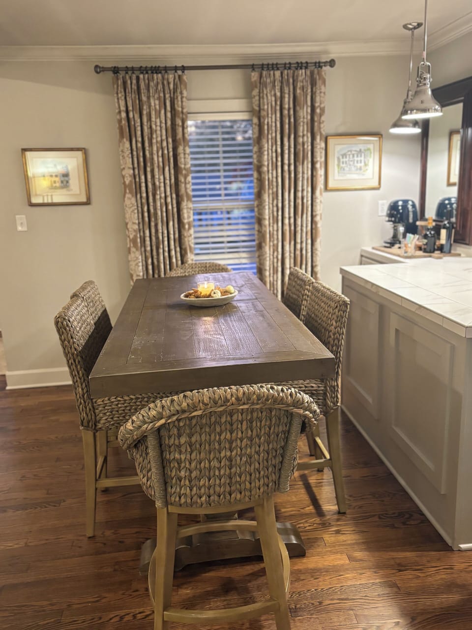 Dining