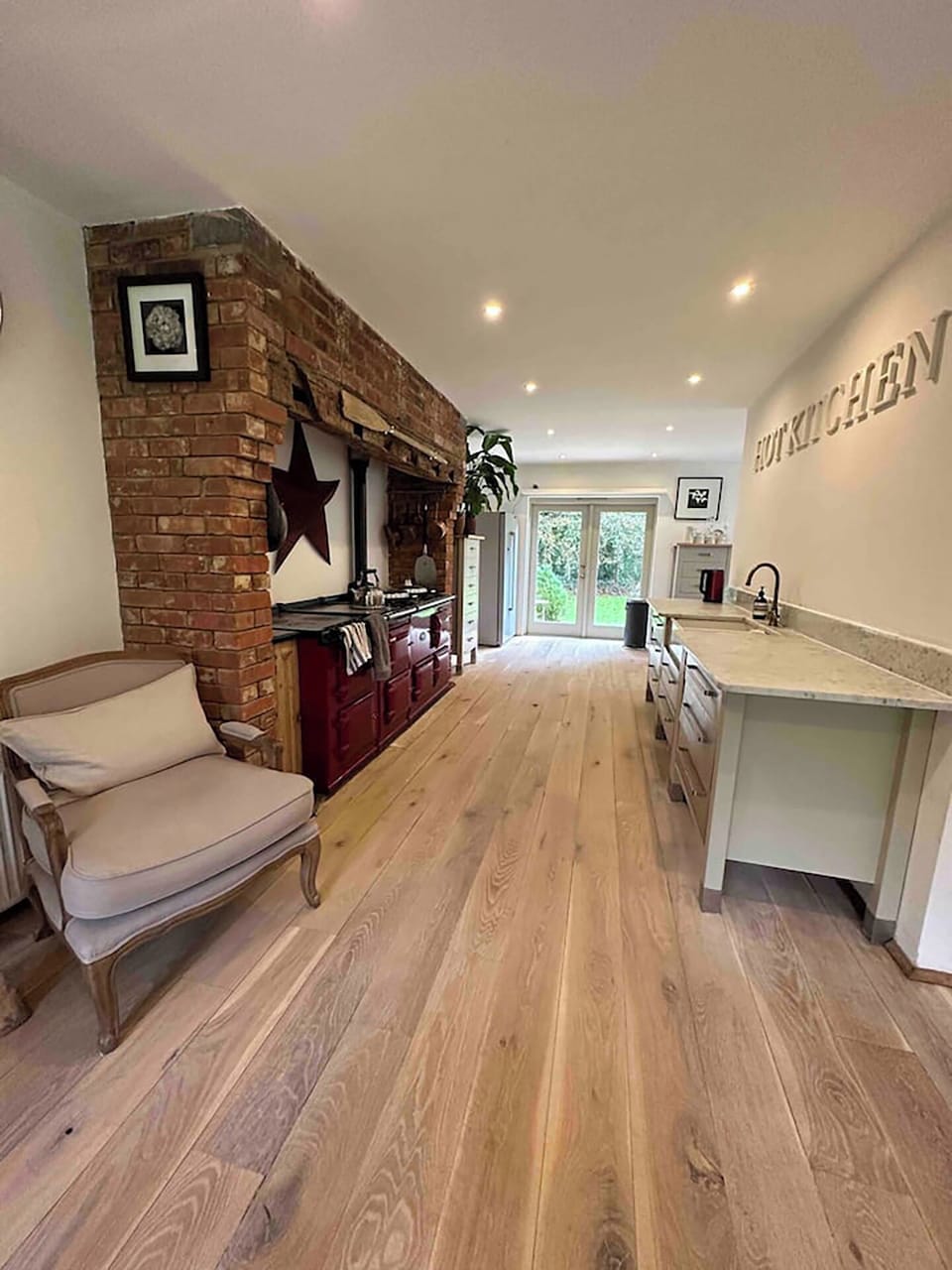 Private kitchen