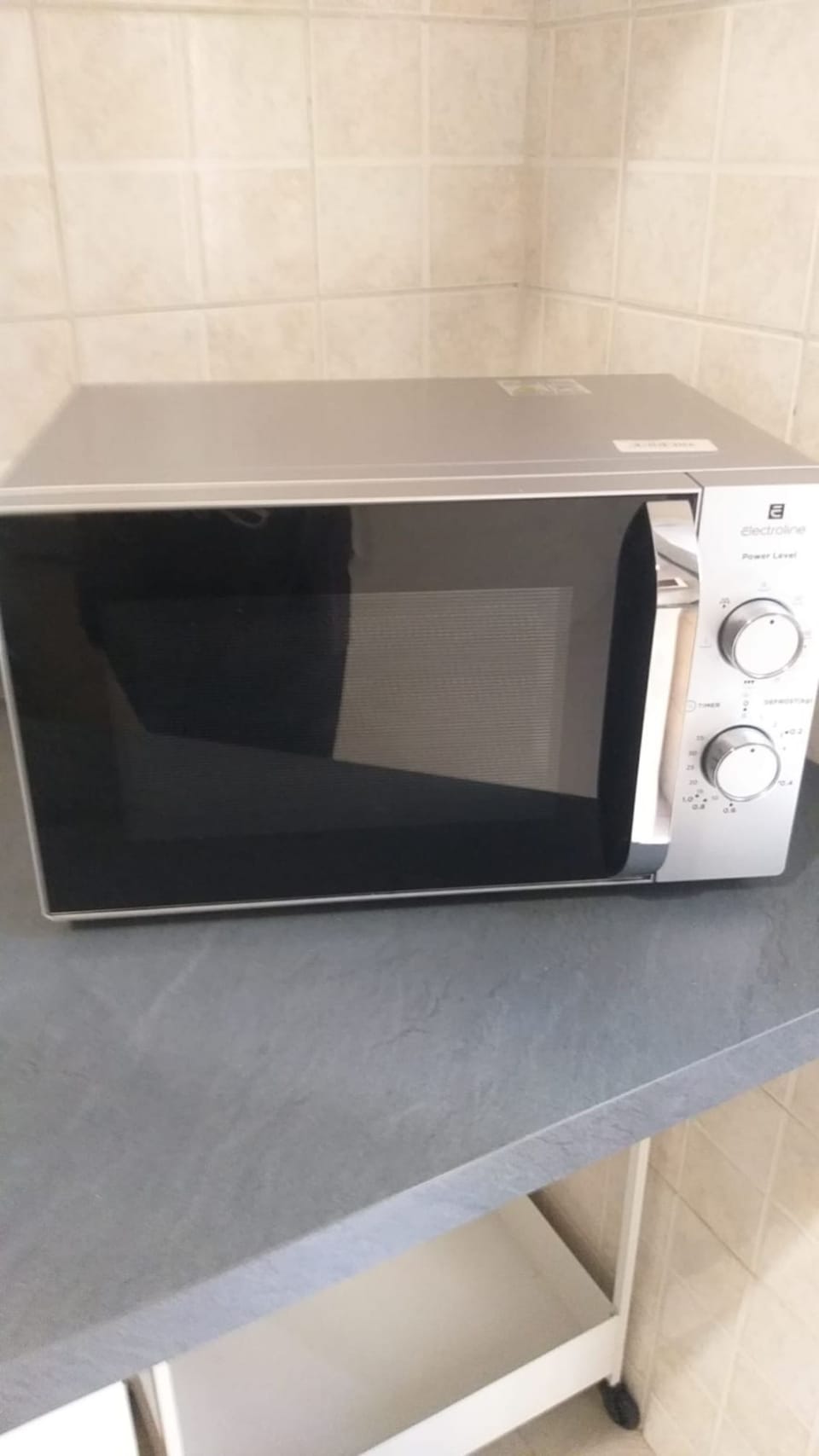 Microwave