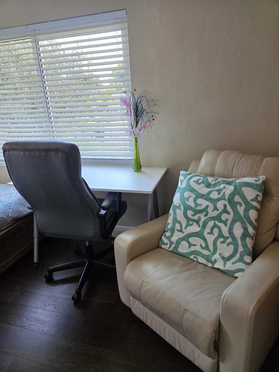 Work space 
